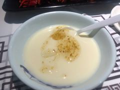 冰镇豆腐花-靓虾二哥长沙地标小龙虾(五一广场店)
