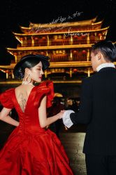 点击看大图 -太古映画婚纱摄影(天河店)