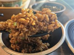 酱肉炒饭-川旺角川粤融合菜•海景餐厅(星海广场店)