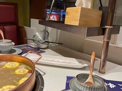 -牛村来人潮汕牛肉火锅(西单店)