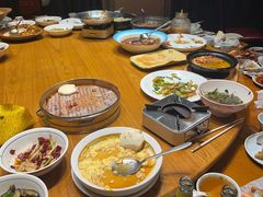 -黄泥岗·黄陂农家菜(百步亭店)