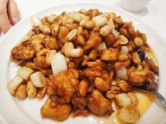 宫保鸡丁-眉州东坡(中关村店)
