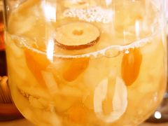银耳雪梨汤-奉天小馆·非遗东北菜(沈阳万象城店)