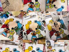 -瓦匠工社·马赛克·积木拼图·亲子手工DIY