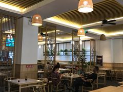 大堂-蒋家桥饺面店(四望亭路店)