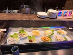 -棕榈岛海鲜自助餐厅(虹桥迎宾馆店)