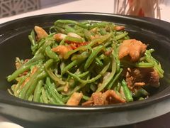 美极鲜豆角-106餐厅(山水文园店)