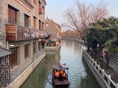 -河下古镇