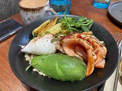 -O'mills Sourdough Bakery&Bistro(永嘉路店)
