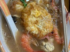 -赵璐海鲜面馆(德行路店)