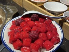 -麻辣英雄重庆火锅(常平店)