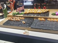 -加餐海鲜自助(宝龙一城店)