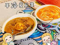 -Santoor 萨都里印度餐厅(北锣鼓巷店)