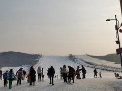 -蓟县盘山滑雪场