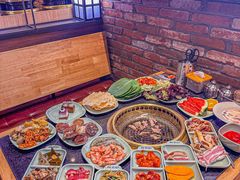 -韩盛·盛江山自助料理(沈辽路万达店)