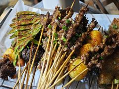 -回头烧烤(悦荟购物中心店)