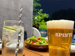 -8PINTS八品脱·日料·烧鸟·精酿小酒馆(莘庄店)