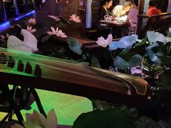 -韵秋荷(宝山龙湖天街店)