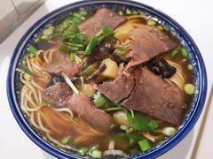 驴肉汤面-驴公驴婆(曹杨店)