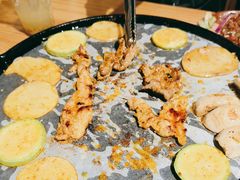 -胖记烤肉(江汉路店)