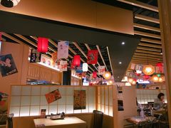 大堂-舞漁日料美人胶原锅(陆家嘴中心店)