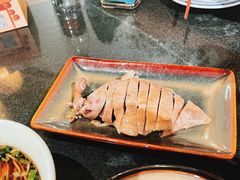 招牌盐水鸭-南京大牌档(新街口德基广场店)