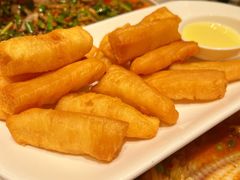 酥炸油条-鹅艺空间(科园六路店)