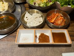 -坦坦大炉·韩式烤肉(望京店)