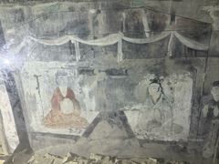 -西晋壁画墓
