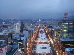 -札幌电视塔