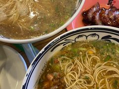 -霸道川面馆(张江店)