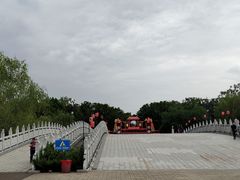 -洛阳市隋唐城遗址植物园
