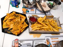 海鲜鱼饼-BOPEYE·波派炸鸡(九霄天地店)