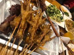 -京朋串屋·烧烤(望京西路总店)