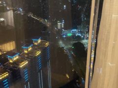 -上海龙之梦万丽酒店