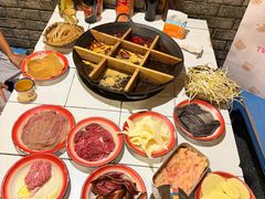 -九星格老火锅(太古里店)