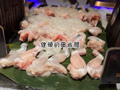 -加餐海鲜自助(宝龙一城店)