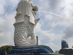 -鱼尾狮公园