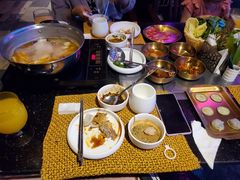 -亚龙湾红树林度假酒店-韩轩韩餐厅