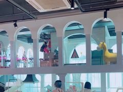 -Barbe a papa亲子餐厅(杨浦店)