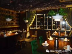 大堂-天山醉美辣子鸡(文艺路店)