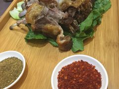 -金色阳光温泉度假酒店宝景风味厅