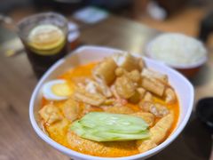 至尊宝叻沙-绿柠食堂(北外滩店)