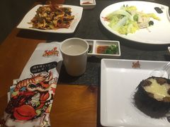 -马路边上·小海鲜烧烤(八一路店)