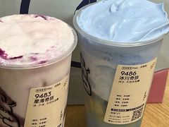 -喜茶(迪士尼小镇·平行宇宙店)