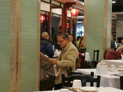 大堂-金城大酒店-中餐厅(汾江中路店)