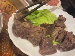 -巴蜀大宅门火锅(新华公园店)