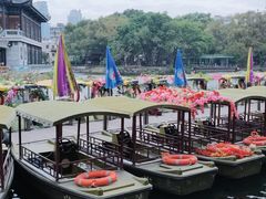 -荔湾湖公园