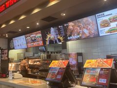 -汉堡王(财富广场店)