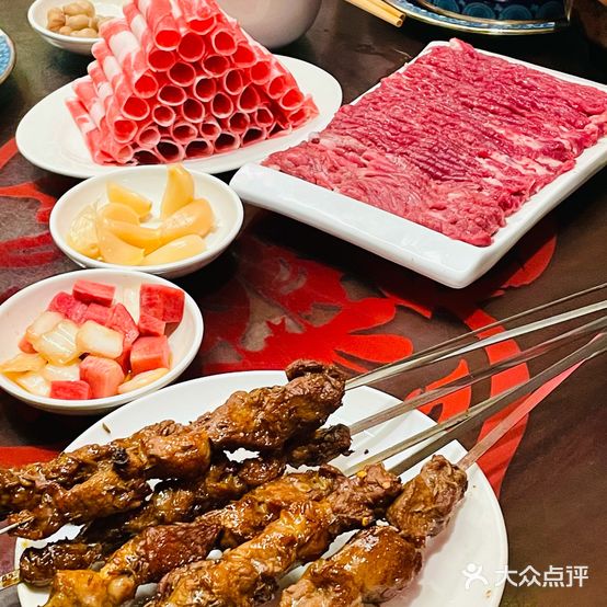 门涮肉(后海店)